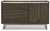 Arkenton - Dresser - Grayish Brown / White