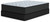 Elite Springs Firm - King Mattress - Gray / Blue
