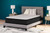 Elite Springs Firm - Full Mattress - Gray / Blue