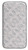 Elite Springs Firm - Twin Mattress - Gray / Blue