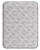 Elite Springs Plush - Queen Mattress - Gray / Blue