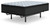 Elite Springs Plush - Full Mattress - Gray / Blue