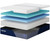 Nectar Luxe Memory Foam - Twin Mattress - White