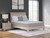 Terra Sleep Medium - Queen Mattress - White