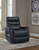 Strawbill - Power Lift Recliner - Sapphire