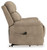 Next-Gen Durapella - Power Lift Recliner - Sand