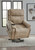 Next-Gen Durapella - Power Lift Recliner - Sand