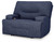 Acklen Place - Wide Seat Power Recliner - Navy