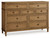 Sharlance - Dresser - Brown