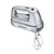 Cuisinart - Hand Mixer With Case - Brushed Chrome