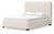 Brintstreet - Queen Upholstered Bed - Beige
