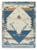 Varnler - 10' x 14' Rug - Blue / Brown / Tan