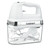 Cuisinart - Power Advantage Mixer With Case - White