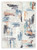 Hessland - 5' x 7' Washable Rug - Multi