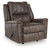 Lixtowel - Rocker Recliner - Walnut
