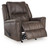 Lixtowel - Rocker Recliner - Walnut