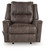 Lixtowel - Rocker Recliner - Walnut