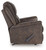 Lixtowel - Rocker Recliner - Walnut