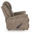 Lixtowel - Rocker Recliner - Fog