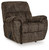 Stayfish - Rocker Recliner - Chocolate