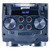 Gemini - 2000W Home Party System - Blue