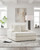 Lindyn - Chaise - Ivory
