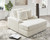 Lindyn - Chaise - Ivory