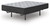 Comfort Plus - Queen Mattress - 60"W x 80"D x 10"H - Gray