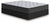 Comfort Plus - Queen Mattress - 60"W x 80"D x 10"H - Gray