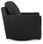 Icaman - Swivel Chair - Onyx