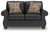 Chasemore - Loveseat - Granite