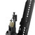 Kanto - Tilting Mount For 32" To 90" TVs - Black