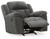 Frohn - Rocker Recliner - Graphite