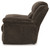 Frohn - Rocker Recliner - Chocolate