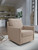 Freybourne Next-Gen Nuvella - Swivel Accent Chair - Twill