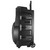 AlienPro - Roller 15 Bluetooth Portable Speaker - Black
