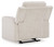 Danum - Zero Wall Recliner - Stone