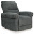 Aureta - Power Lift Recliner - Charcoal