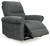 Aureta - Power Lift Recliner - Charcoal