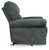 Aureta - Power Lift Recliner - Charcoal