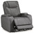 Schooner Rocks - Power Recliner / Adj Headrest - Slate