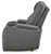 Schooner Rocks - Power Recliner / Adj Headrest - Slate
