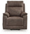 Crestmeade - Power Lift Recliner - Espresso
