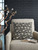 Alanderson - Pillow (Set of 4) - Black / Ivory