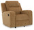 Kanlow - Rocker Recliner - Honey