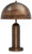 Wendfield - Metal Table Lamp - Antique Copper Finish