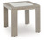 Kimpton Isle - Square End Table - Brown
