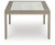 Kimpton Isle - Rectangular Cocktail Table - Brown