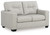 Santorine - Loveseat - Bone