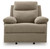 Side-Swipe - Rocker Recliner - Mocha